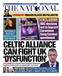 The National (Scotland) - 16 May 2026