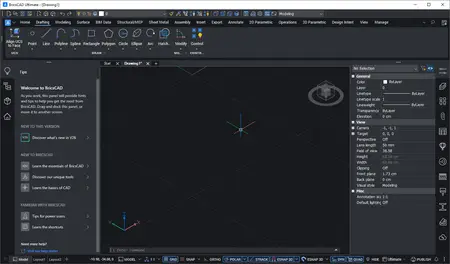 Bricsys BricsCAD Ultimate 26.2.03 (x64)