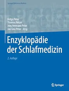 Enzyklopädie der Schlafmedizin, 2.Auflage