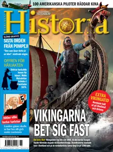 Världens Historia - 30 Augusti 2024