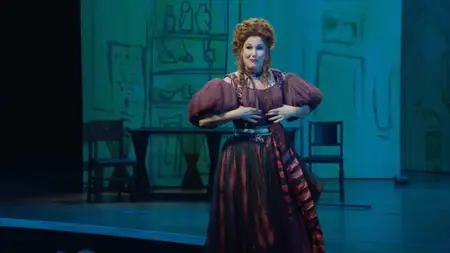 Kiss Me, Kate (2024)