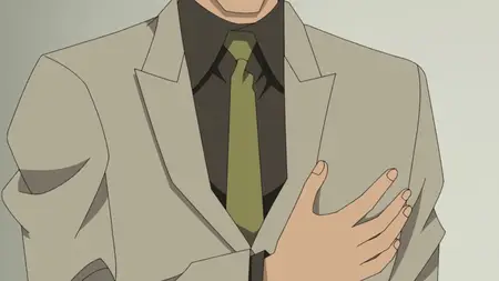 Detective Conan - 1164