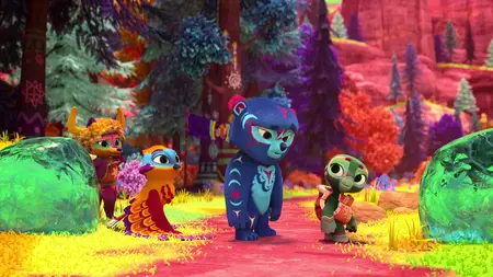 Spirit Rangers S02E06