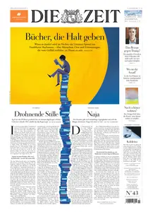 Die Zeit - 9 Oktober 2025
