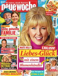 Neue Woche - 22 Mai 2025