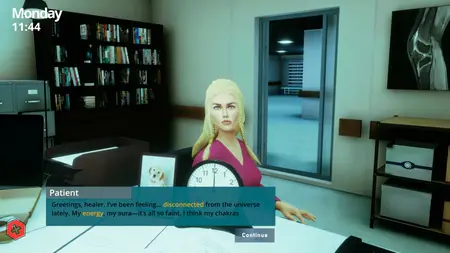 Doctor Life Simulator (2025)