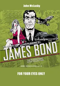 James Bond - Volume 10 - For Your Eyes Only