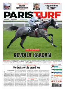 Paris Turf - 7 Mars 2025