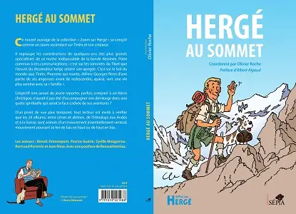 Hergé Au Sommet