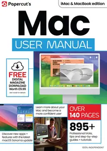 Mac User Manual - January 2025