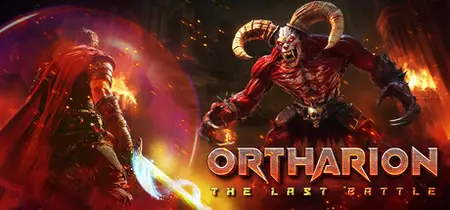 Ortharion The Last Battle (2025)