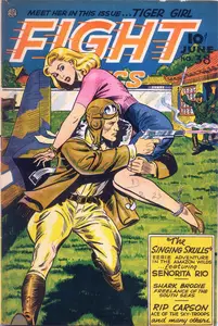 Fight Comics 038 1945 52pg JVJon