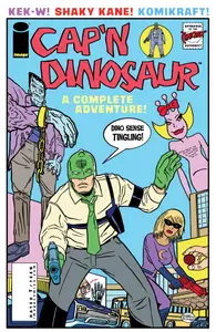 Capn Dinosaur (2014) (Digital) (DR &amp; Quinch-Empire