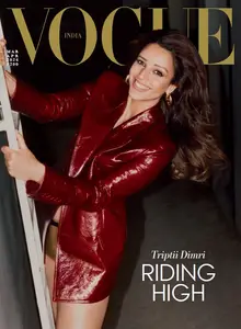 Vogue India - March-April 2024