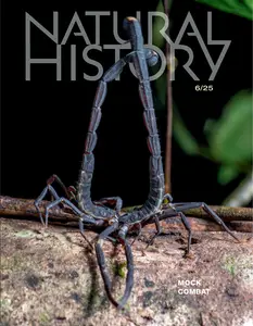 Natural History - June 2025