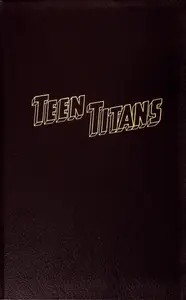 The Teen Titans Archives v01