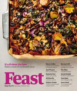 The Guardian Feast - 15 March 2025