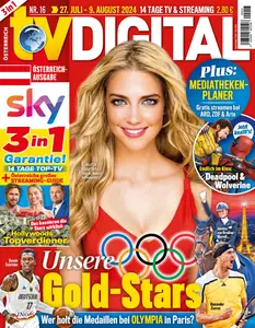 TV Digital Sky Österreich - 19 Juli 2024