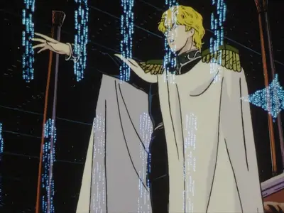 Legend of the Galactic Heroes 1988 S02E26 Mortal Combat at Vermilion Part Two