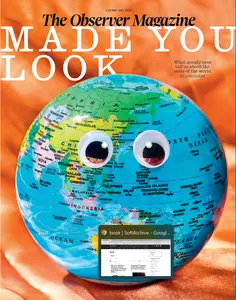 The Observer Magazine - 1 February 2026