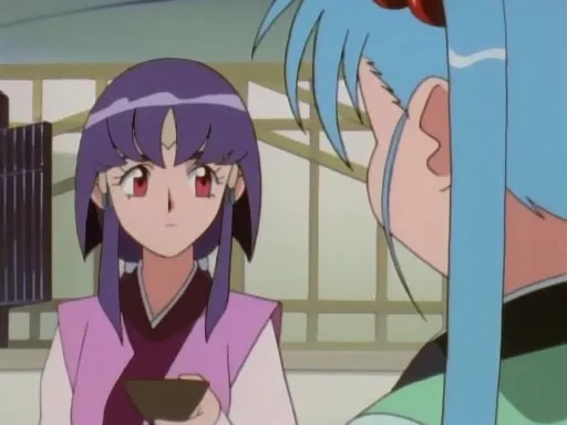 Tenchi in Tokyo 19 DivX/e,j dub/e ssub 08/21 yEnc Shin Tenchi Muyou! 19 ogm 006