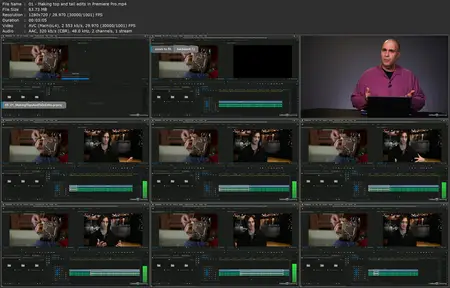 Getting Started with Premiere Pro for the Non-Video Pro [Repost]