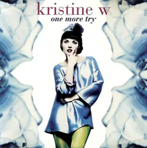 Kristine W - One More Try (1996) CDM