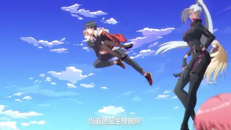 Dont Give Up Wuliao Jiu Wanjie S01E16 It's My Battle