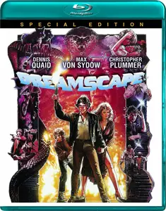 Dreamscape (1984) [REMASTERED]