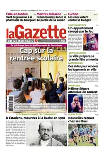 La Gazette du Comminges - 27 Août 2025