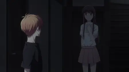 Fruits Basket 2019 S03E08