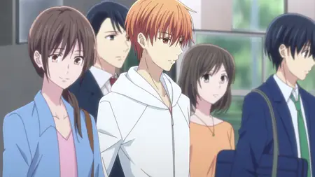 Fruits Basket 2019 S03E08