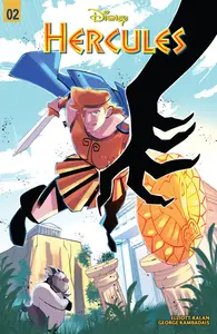 Disney Hercules - Issue 2