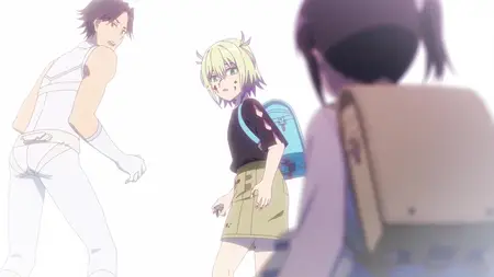 Sentai Dai Shikkaku 2nd Season - 04