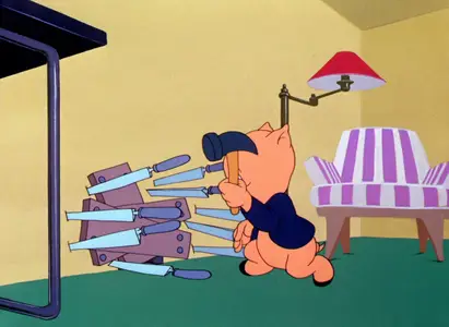 Bye, Bye Bluebeard (1949)