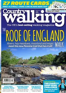 Country Walking - September 2026