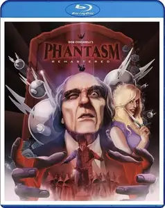 Phantasm (1979) [REMASTERED] + Extras