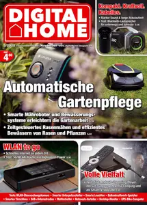 Digital Home - September-Oktober-November 2025