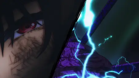GUILTY GEAR STRIVE DUAL RULERS S01E08 What Makes You You