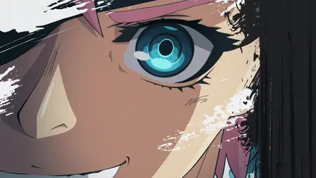 GUILTY GEAR STRIVE DUAL RULERS S01E08 What Makes You You