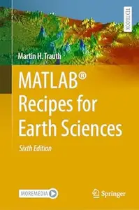 MATLAB® Recipes for Earth Sciences (6th Edition)