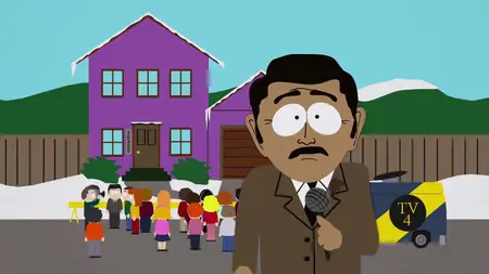 South Park S05E11