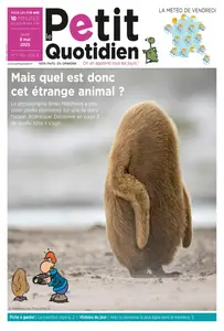 Le Petit Quotidien - 8 Mai 2025