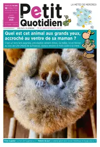 Le Petit Quotidien - 11 Mars 2025