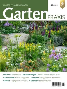 Gartenpraxis - Nr.8 2025