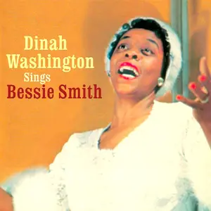 Dinah Washington - Dinah Sings Bessie Smith (1958/2021) [Official Digital Download 24/96]