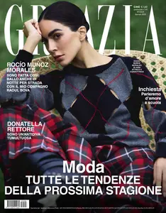 Grazia Italia - 9 Gennaio 2025