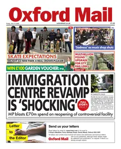 Oxford Mail - 13 June 2025