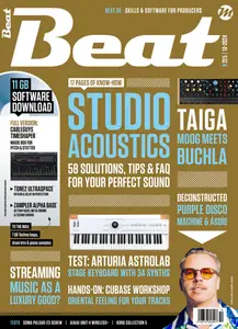 Beat English Edition - October 2024