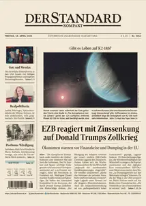 Der Standard Kompakt - 18 April 2025